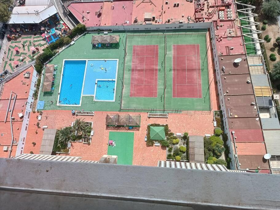 Gemelos 2 Benidorm Exteriör bild