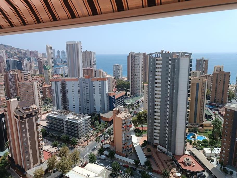 Gemelos 2 Benidorm Exteriör bild