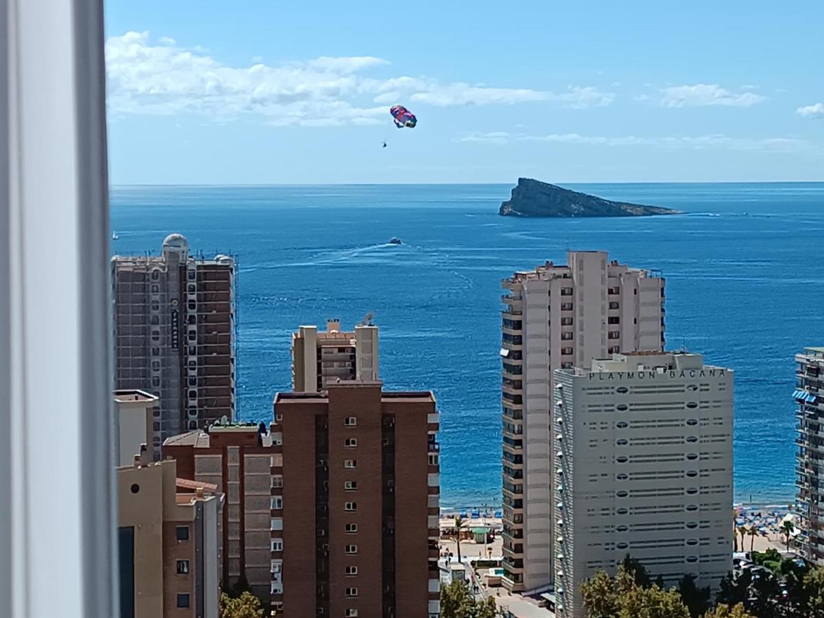 Gemelos 2 Benidorm Exteriör bild