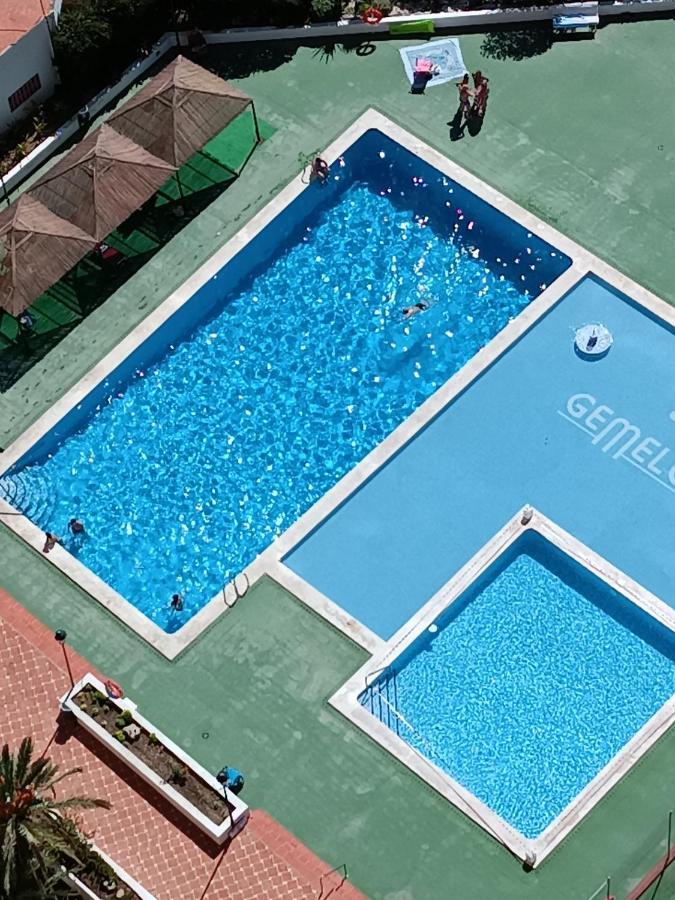 Gemelos 2 Benidorm Exteriör bild