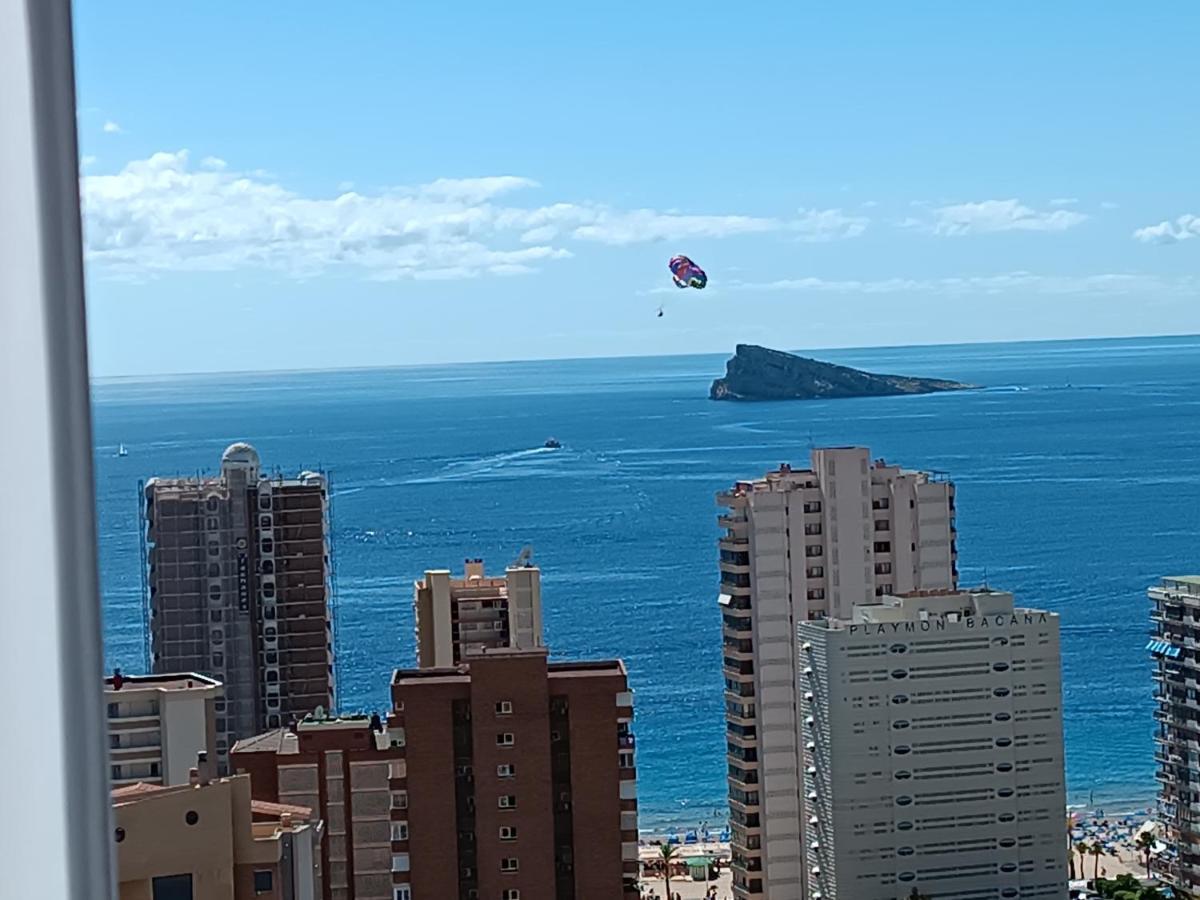 Gemelos 2 Benidorm Exteriör bild
